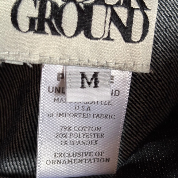 Prairie Underground Parallel Zip pants size M - Picture 8 of 9